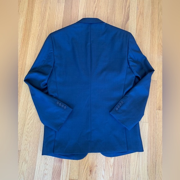 Jos. A. Bank Slim Fit Suit - Bright Navy - Picture 5 of 8